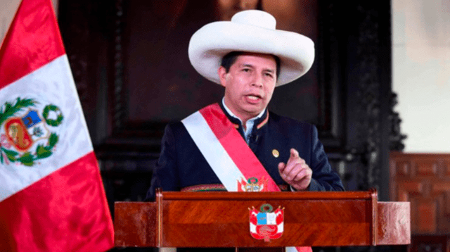 Presidente de la República, Pedro Castillo se pronuncia sobre el voto de confianza que la premie Mirtha Vásquez  pedirá al Congreso