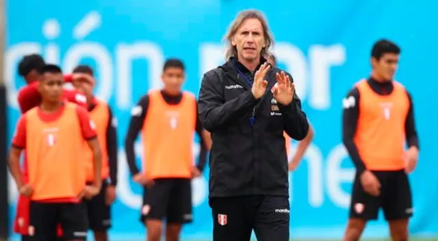 Ricardo Gareca tendrá la difícil tarea de convocar a los futbolistas de la selección peruana para la doble fecha de noviembre.