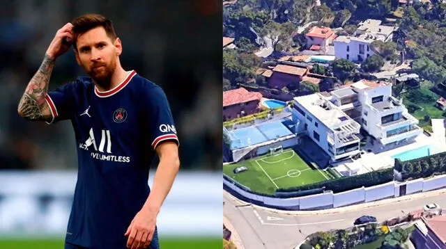 Messi es el jugador mejor pagado del PSG.