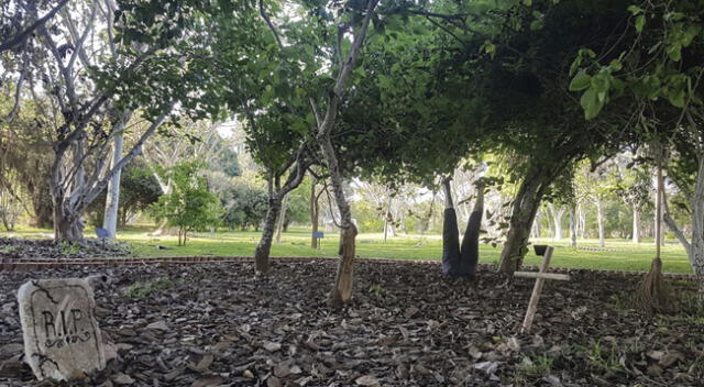 Celebra el día de la Canción Criolla y Hallowen en el Parque de las Leyendas