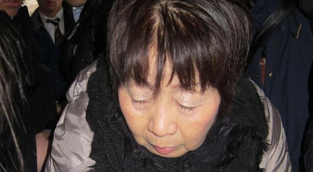 La asesina Chisako Kakehi amasó una fortuna gracias a los seguros de vida.