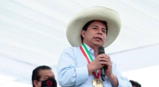 Presidente Castillo insiste en que su gobierno respetará la “libertad de empresa”