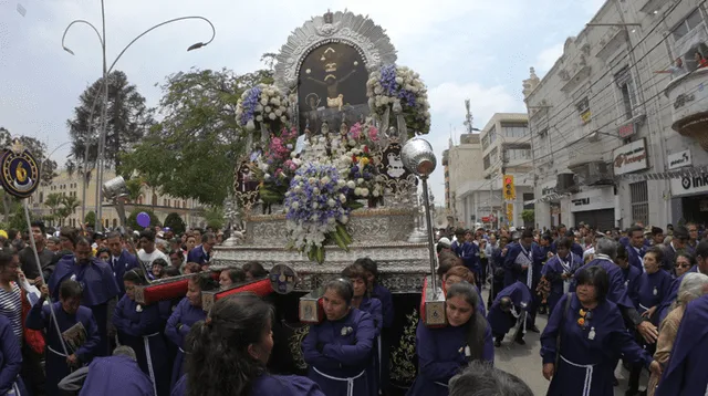 ¿Por qué al Señor de los Milagros lo llamaban el Cristo de Pachacamilla?