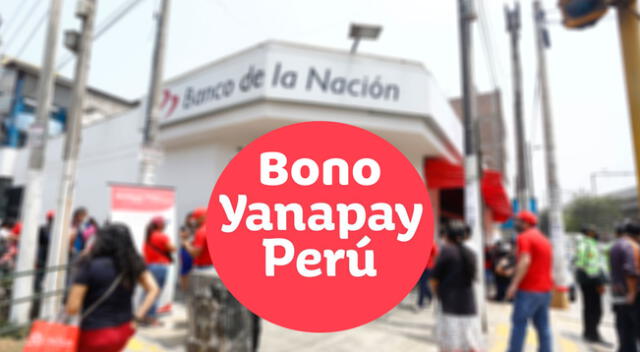 CONSULTA del Bono Yanapay de 700 soles con DNI.
