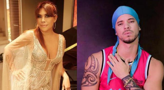 Anthony Aranda evitó declarar a Magaly TV La Firme tras su ampay con Melissa Paredes, y Magaly Medina no pudo evitar criticarlo.