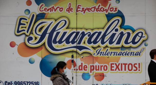El administrador de El Huaralino descartó que vayan a hacer un 'evento' el próximo 31 de octubre para no generar malentendidos con las autoridades.