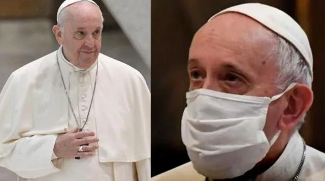 El papa Francisco se ha mostrado en diversas ocasiones a favor de la vacuna contra la COVID-19.