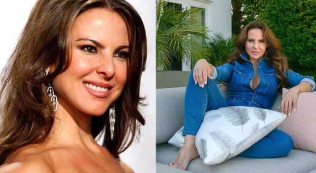 ¿Quién es Kate del Castillo? 7 cosas que no sabías de la actriz de Reina del Sur