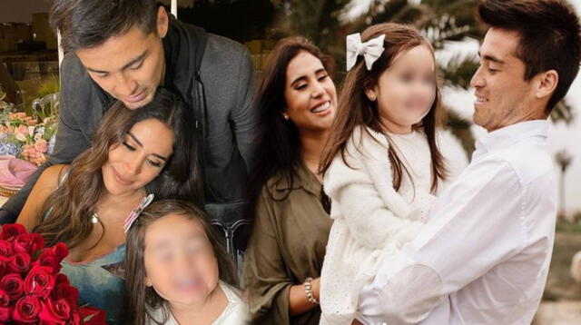 Melissa Paredes habría dejado la casa de Rodrigo Cuba junto a su hija sin consultárselo.