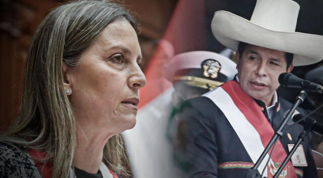 María del Carmen Alva exhortó a Pedro Castillo dar un solo mensaje respecto a Camisea.