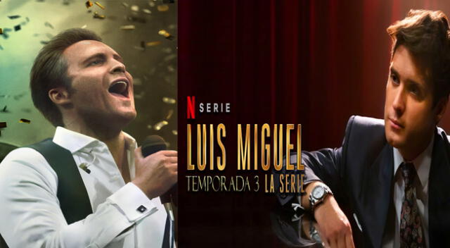 Luis Miguel: la serie llega con su temporada final, entérate la hora de su estreno.