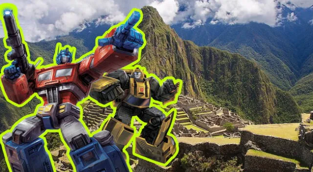 Transformers: El despertar de las bestias regresa a Cusco.