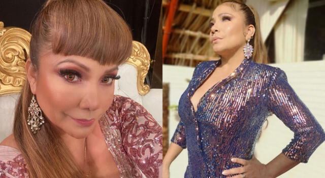 Marisol tras cancelar concierto por medidas del Gobierno para el 31 de octubre