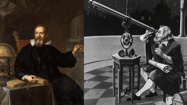 Mejoró el primer telescopio, permitiéndonos observar hasta 30 veces mejor los fenómenos siderales.