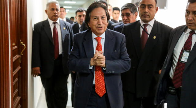 El Perú se encuentra a la espera de que Estados Unidos lo extradite.