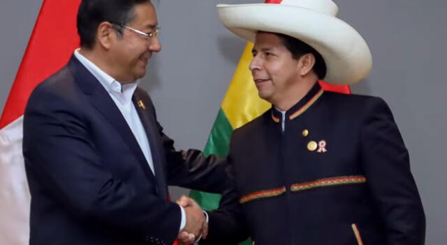 Presidente Pedro Castillo y sus ministros viajan a Bolivia este sábado para Gabinete Binacional