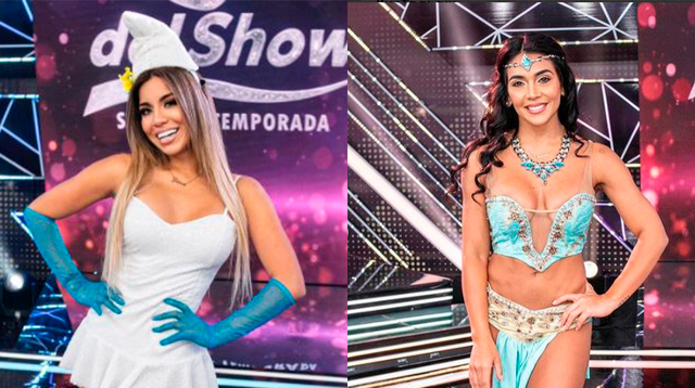Gabriela Herrera cree que Vania Bludau ganara Reinas del show.