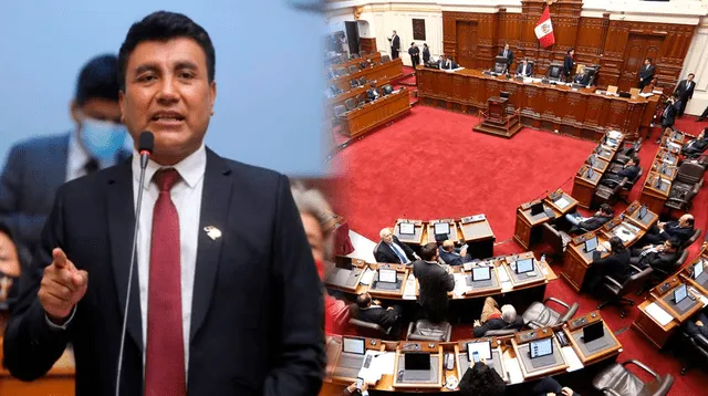 Congresista de Perú Libre pidió a las integrantes del Parlamento votar a favor del voto de confianza