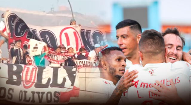 Universitario de Deportes será Perú 3 en la Copa Libertadores 2022.