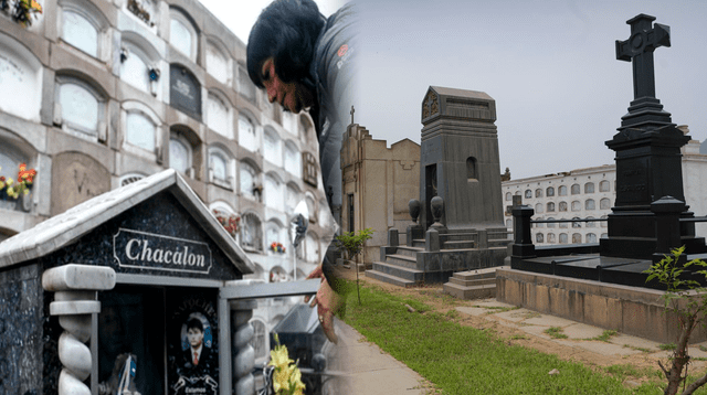 Cementerios estarán cerrados en el Día de los Muertos