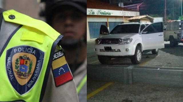 La Policía venezolana investiga el caso.