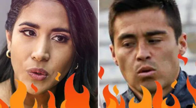 La abogada Patricia Simón difundió un audio sobre una conversación entre Melissa Paredes y Rodrigo Cuba, donde ella le reclama el dinero que le dio.