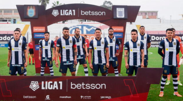 Alianza Lima se ubicó como el mejor equipo peruano en torno a las redes sociales.