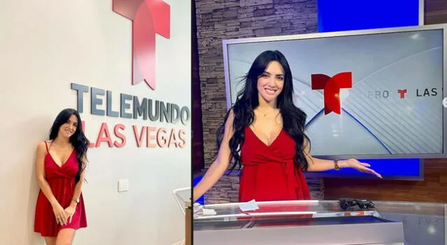 Rosángela Espinoza será imagen de Telemundo tras dejar Esto es guerra