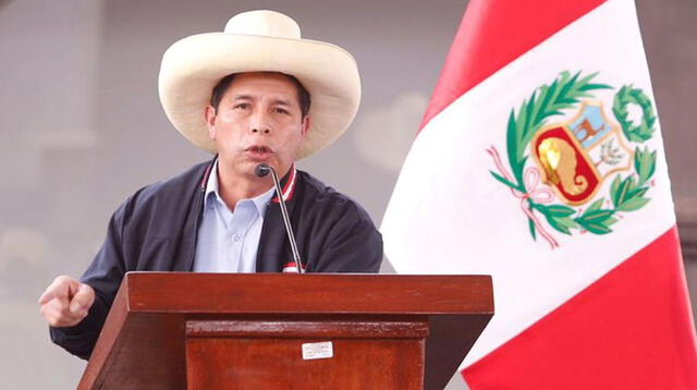 Presidente Castillo brindará balance de sus primeros 100 días de Gobierno en Ayacucho