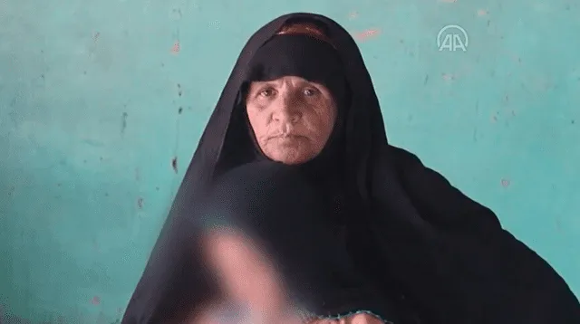 Abuela vende a su nieta de a penas 6 años al no poder alimentarla