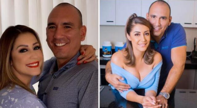 Karla Tarazona se encuentra a un mes y medio de celebrar su primer aniversario de boda con Rafael Fernández, y siguen con los planes de agrandar su familia.