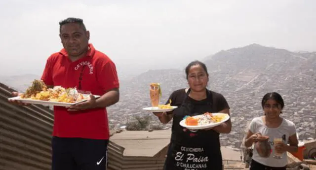 Con todo. El hecho no ha tardado en ser aplaudido y volverse viral en las redes sociales.