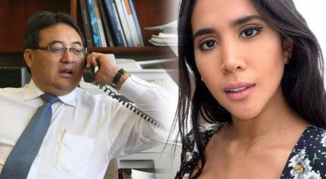 Jorge Cuba no le presta atención a las pruebas y comunicados de Melissa Paredes tras ampay.