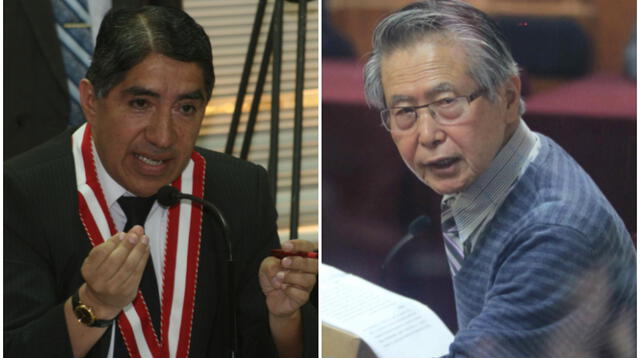 Sentencia contra Fujimori fue