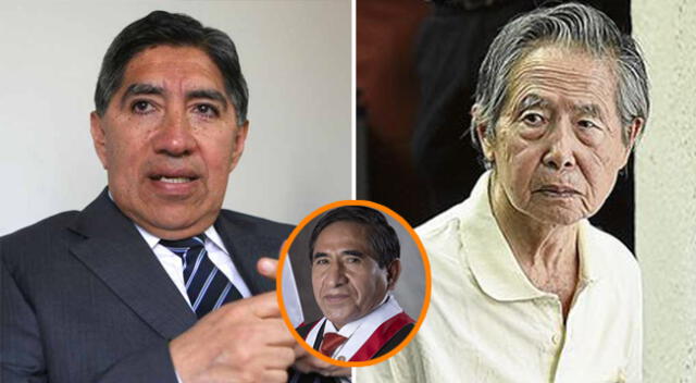 En 2001 Avelino Guillén saltó a la Fiscalía Suprema e intervino en varios procesos del exmandatario y dictador Alberto Fujimori.