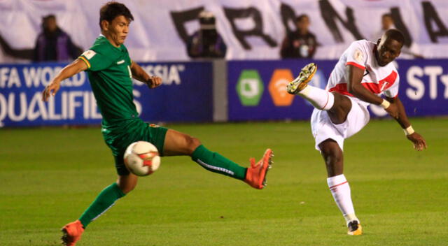 Perú y Bolivia se enfrentan por la fecha 13 de las Eliminatorias Qatar 2022.
