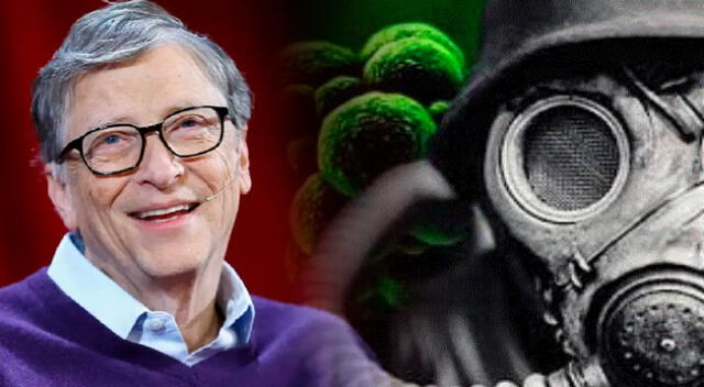 Bill Gates advirtió a los gobiernos que se preparen para los ataques bioterroristas.