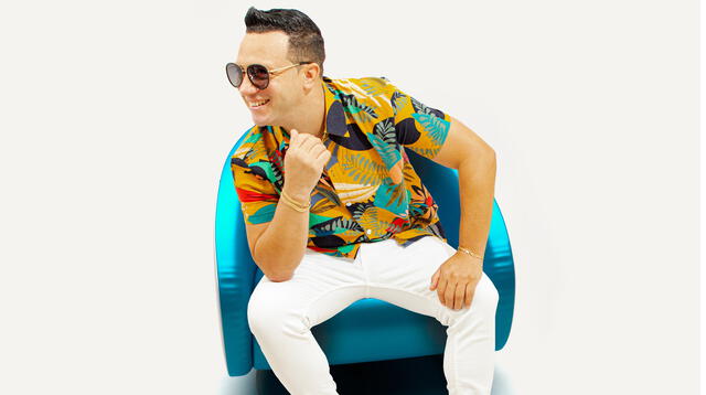 Maykel  Blanco y su Salsa Mayor ofrecerá concierto en Lima.