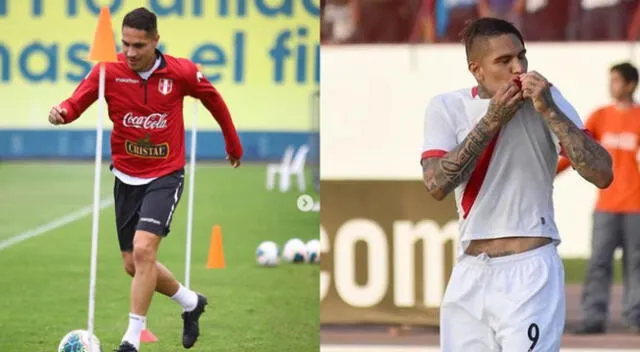 Paolo Guerrero contará con una serie en Netflix.