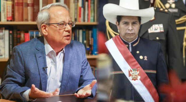 Periodista envió una severa crítica al liderazgo del presidente Castillo.