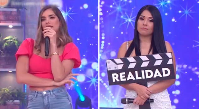 Korina Rivadeneira impacta a Tula Rodríguez con comentario.