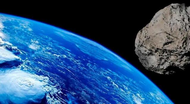 Por ahora no se conoce ningún asteroide de gran tamaño que esté en curso de colisión.
