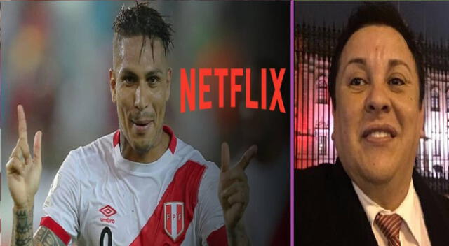 Paolo Guerrero estrenará serie en Netflix sobre lucha por dopaje.