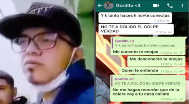 Denuncian al hijo del alcalde de Breña José Ronaldo Li Gálvez por maltratos psicológicos a la madre de su hija