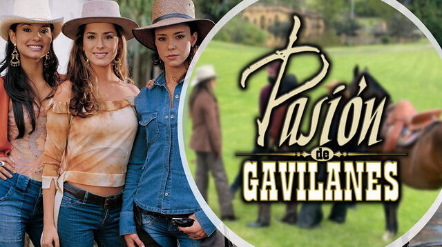 Pasión de gavilanes 2 iniciará con una tragedia, en donde los protagonistas serán inculpados injustamente. Foto: composición/Telemundo