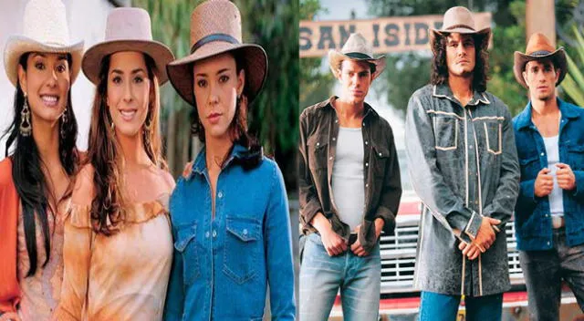 Estreno de Pasión de Gavilanes 2 más detalles de la serie de Telemundo