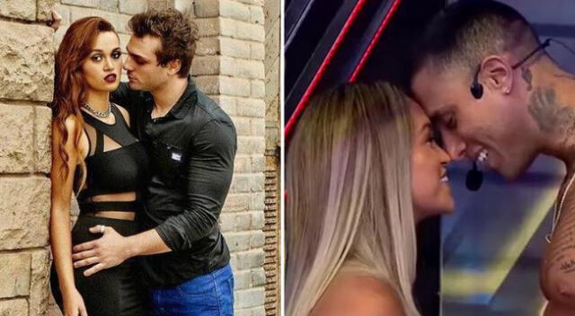 Angie Arizaga y las relaciones que tuvo luego de su ruptura con Nicola Porcella.