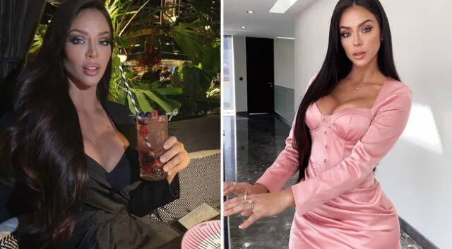 Sheyla Rojas, conoce un poco más de la polémica influencer.