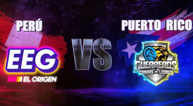 EEG Perú tratará de dejar atrás la dura derrota contra Guerreros México y tendrá a sus mejores competidores sacando cara contra Puerto Rico este lunes 8 de noviembre.