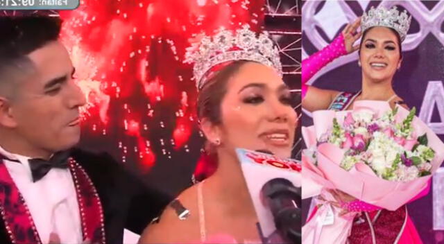 Isabel Acevedo aseguró que no logró triunfar en Reinas del Show sola, y por ello decidió compartir sus ganancias con su equipo.